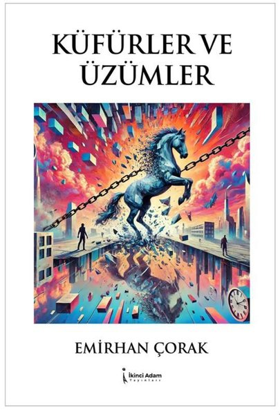 Emirhan ÇorakTürk ŞiiriKüfürler ve Üzümler