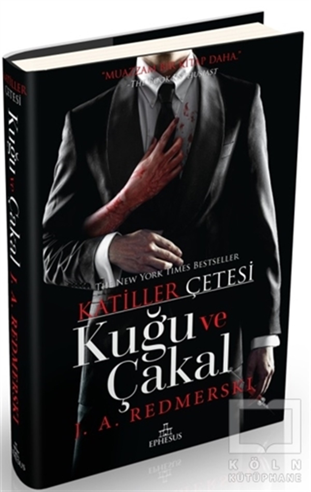 J. A. RedmerskiRomanKuğu ve Çakal