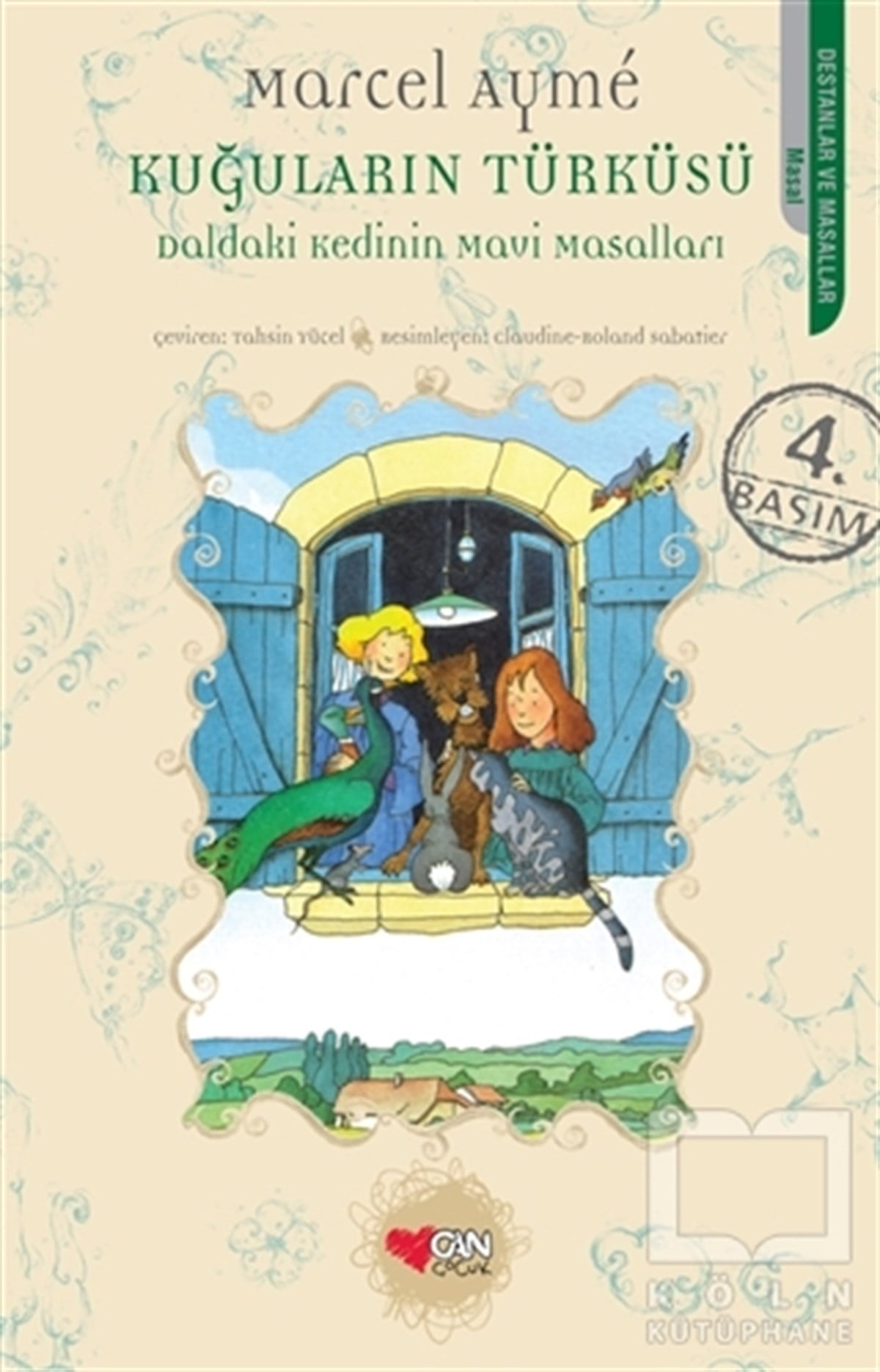 Marcel AymeMasallarKuğuların Türküsü