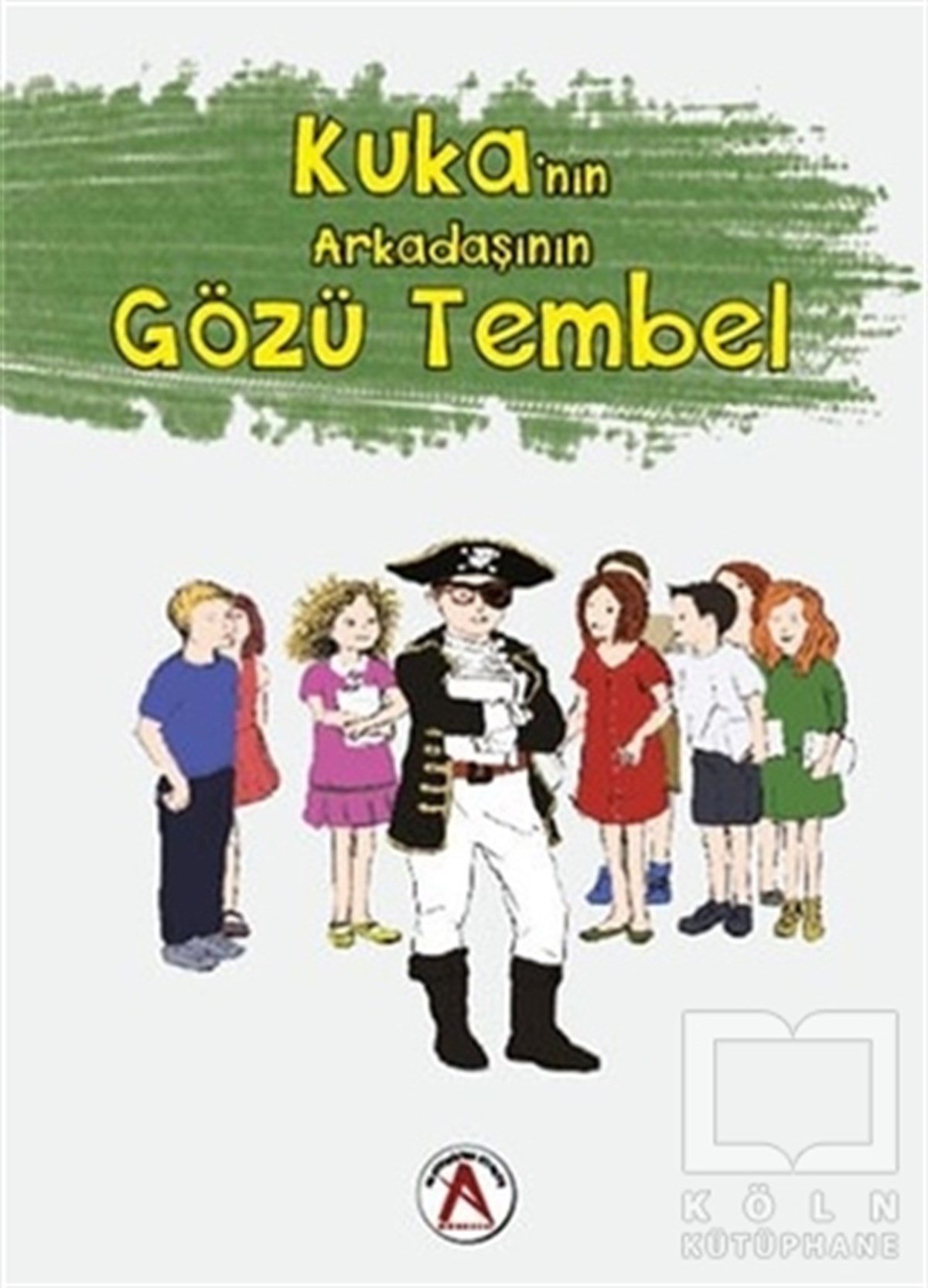 Kevser AkınHikayelerKuka'nın Arakadaşının Gözü Tembel