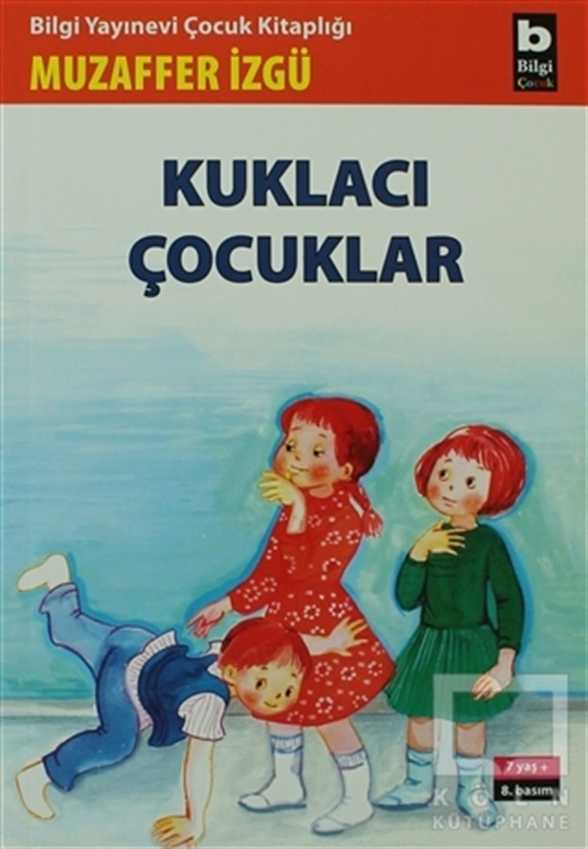 Muzaffer İzgüRoman-ÖyküKuklacı Çocuklar
