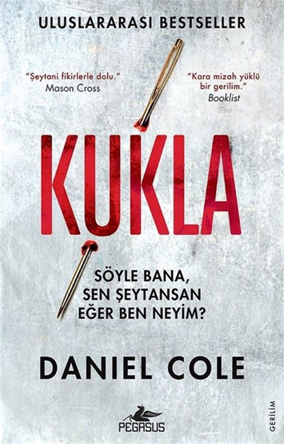 Daniel ColeKorku Kitapları & Gerilim KitaplarıKukla