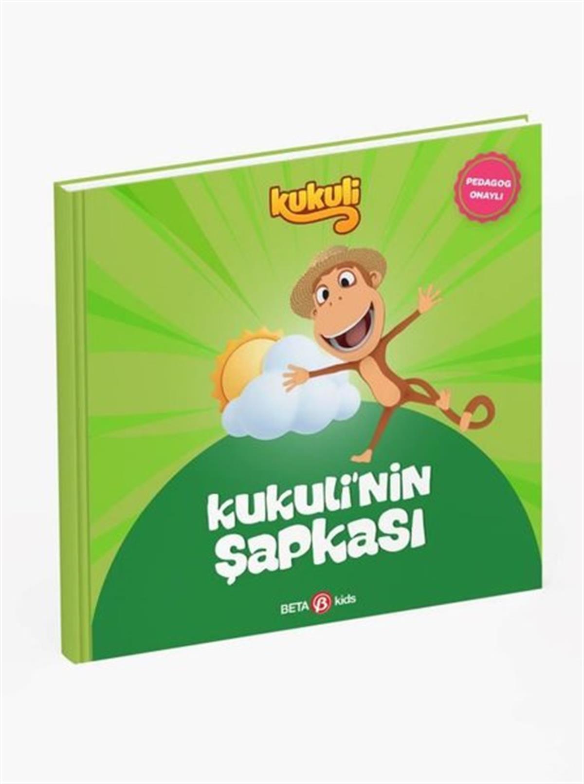 KolektifEgitim Etkinlik KitaplariKukuli - Kukuli'nin Şapkası