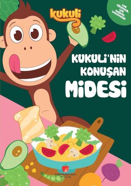 KolektifEgitim Etkinlik KitaplariKukuli'nin Konuşan Midesi