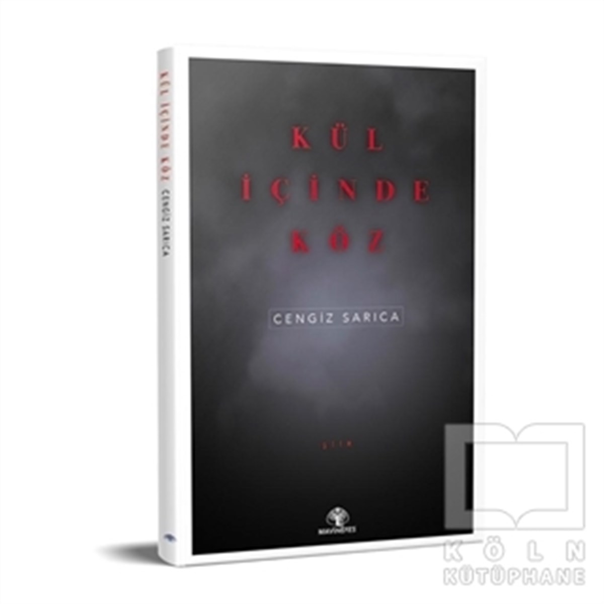 Cengiz SarıcaTürkçe Şiir KitaplarıKül İçinde Köz