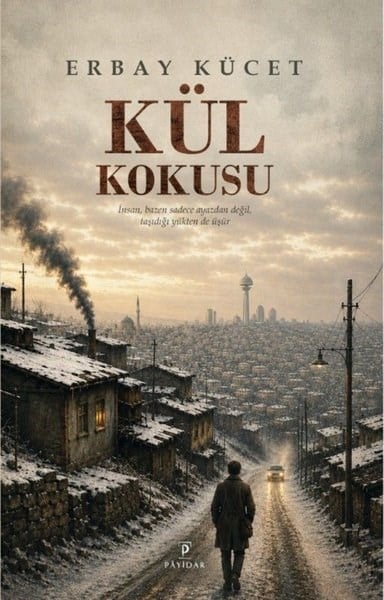 Erbay KücetTürk RomaniKül Kokusu
