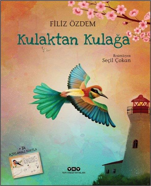 Filiz ÖzdemEgitim Etkinlik KitaplariKulaktan Kulağa +14 Açıklamalı Kartla
