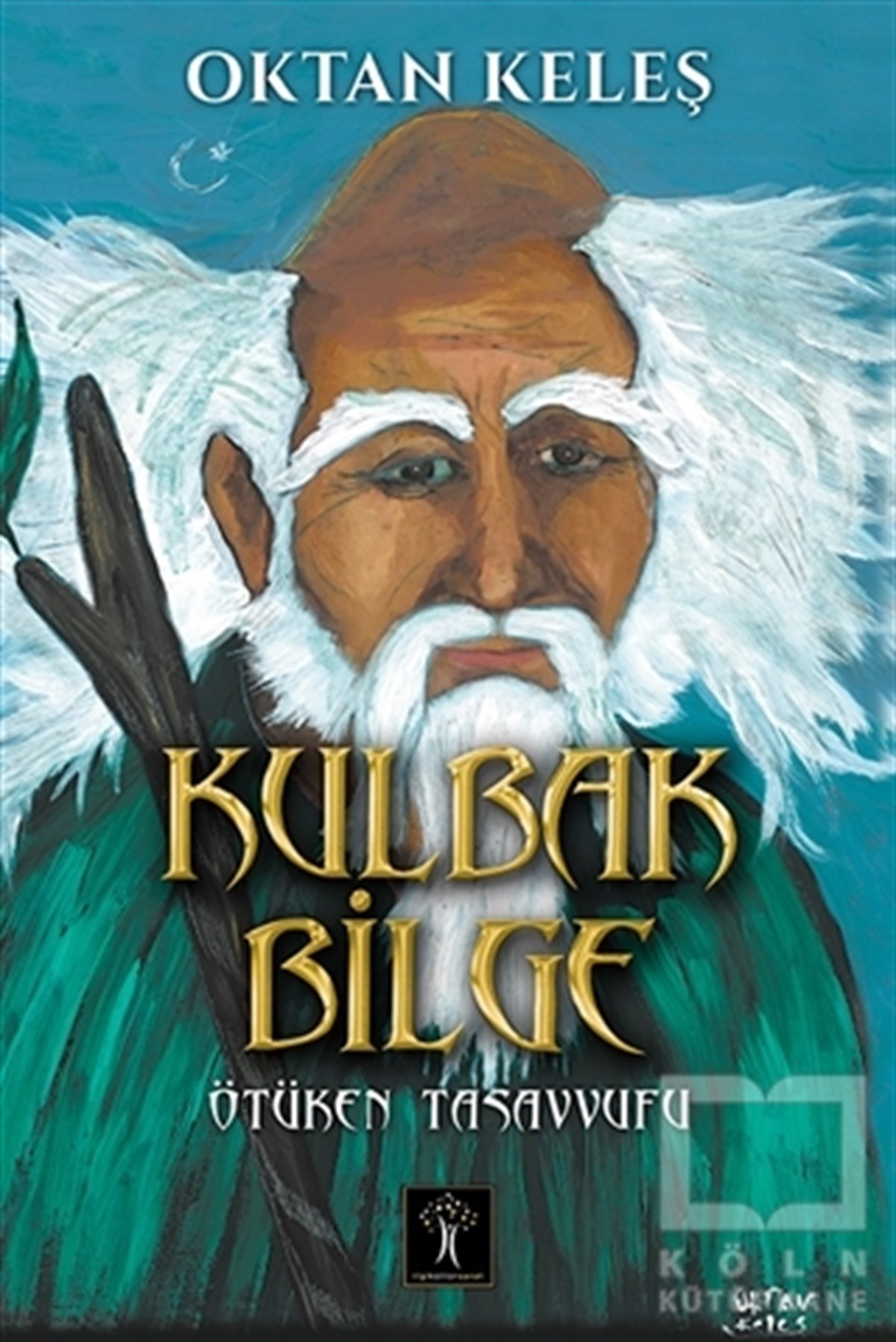 Oktan KeleşÇizgi RomanKulbak Bilge