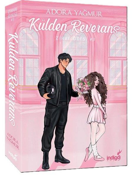 Adora YağmurAşk Kitapları & Aşk RomanlarıKülden Reverans