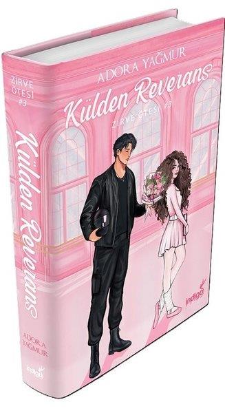 Adora YağmurAşk Kitapları & Aşk RomanlarıKülden Reverans