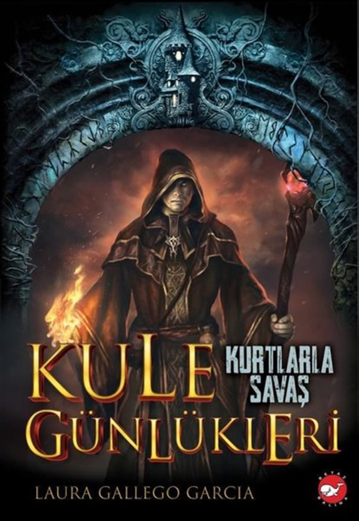 Laura Gallego GarciaFantastik / Bilim KurguKule Günlükleri 1 - Kurtlarla Savaş