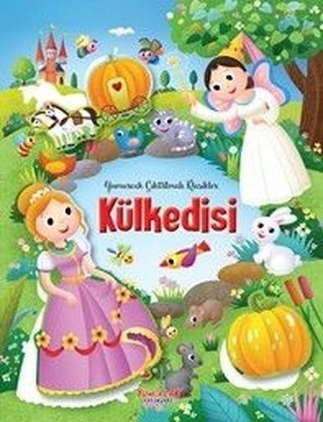 KolektifEgitim Etkinlik KitaplariKülkedisi - Çıkartmalı Klasikler