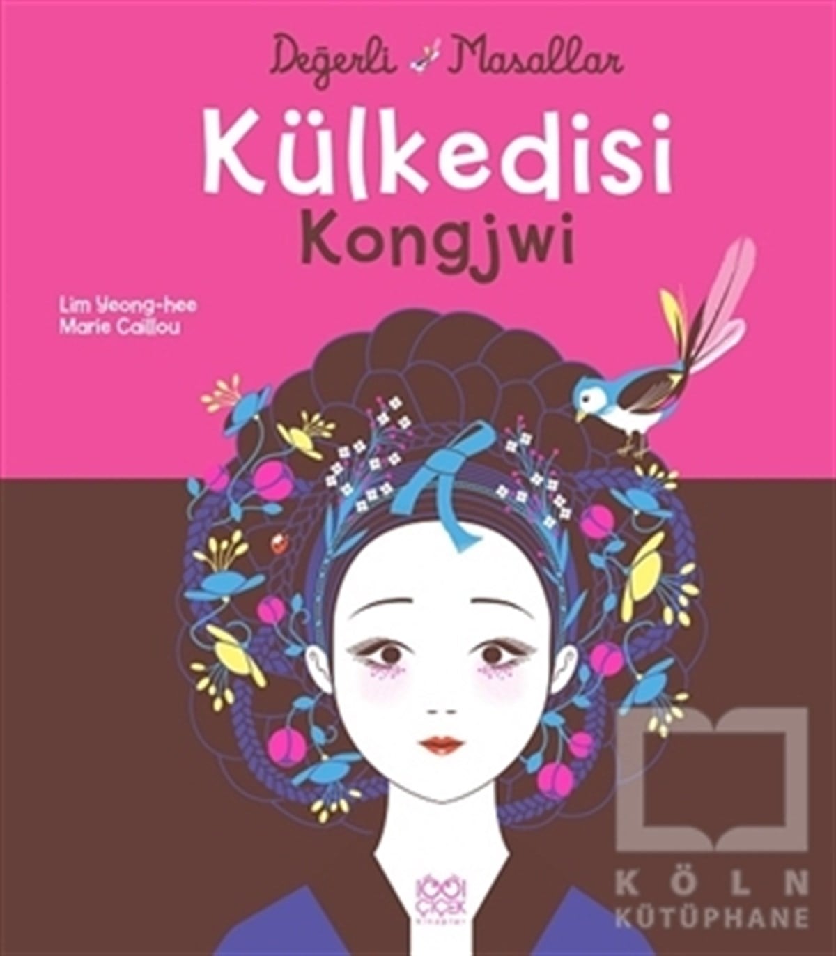 Lim Yeong-heeHikayelerKülkedisi Kongjwi - Değerli Masallar