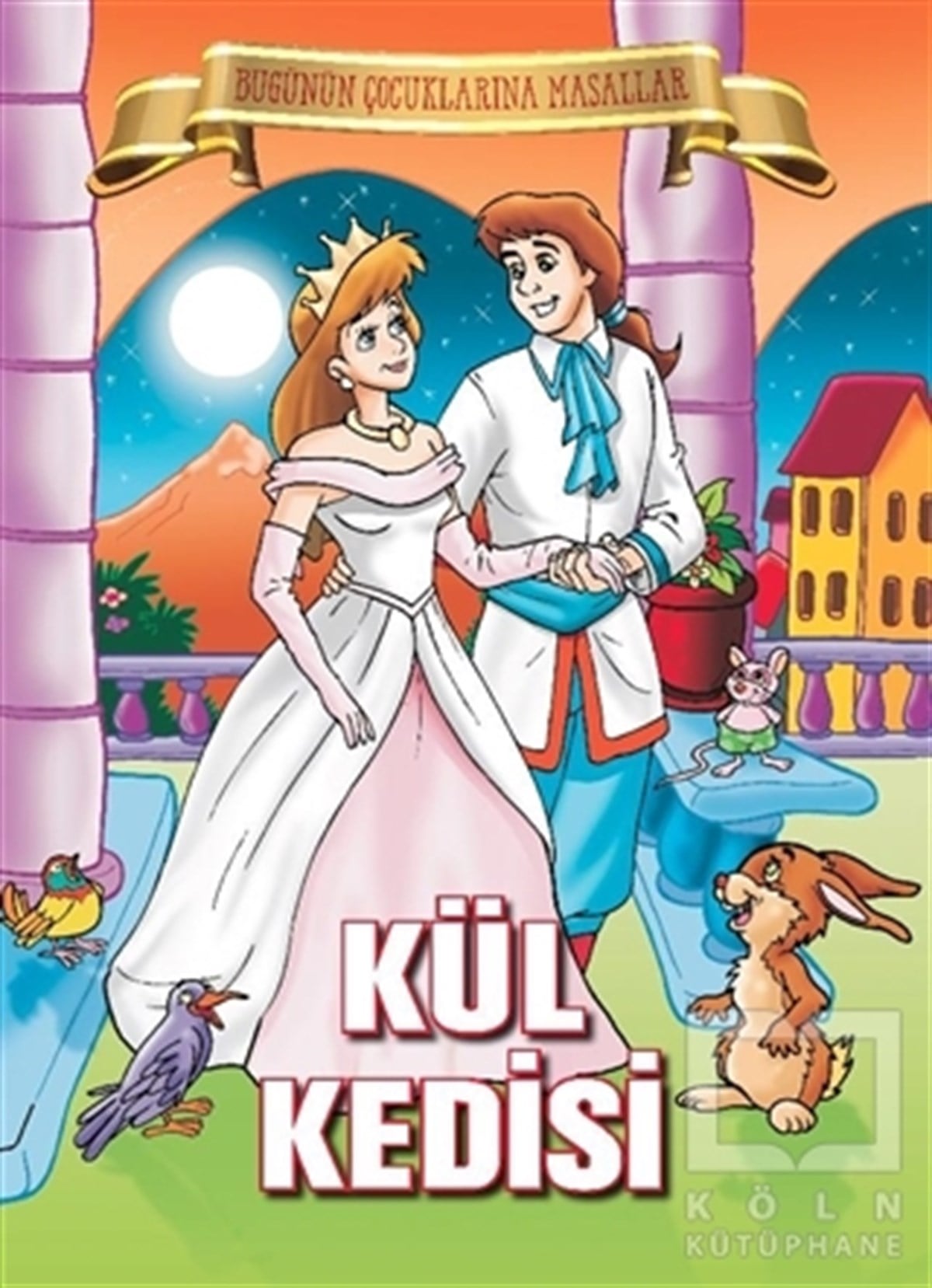 KolektifÇocuk Masal KitaplarıKülkedisi