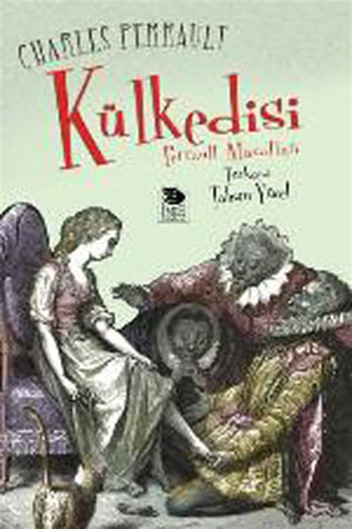 Tahsin YücelKlasik Çocuk KitaplarıKülkedisi