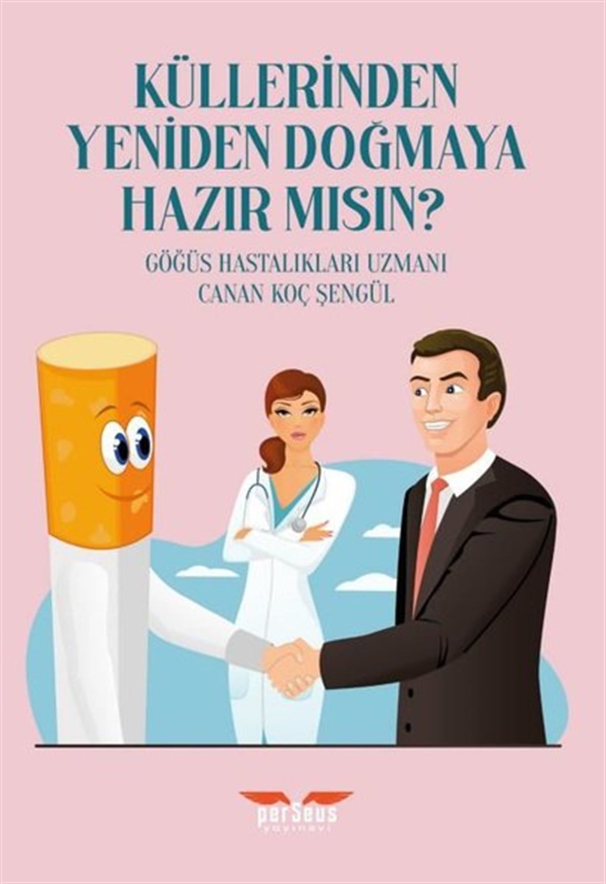 Canan Koç ŞengülBeden SağlığıKüllerinden Yeniden Doğmaya Hazır mısın?
