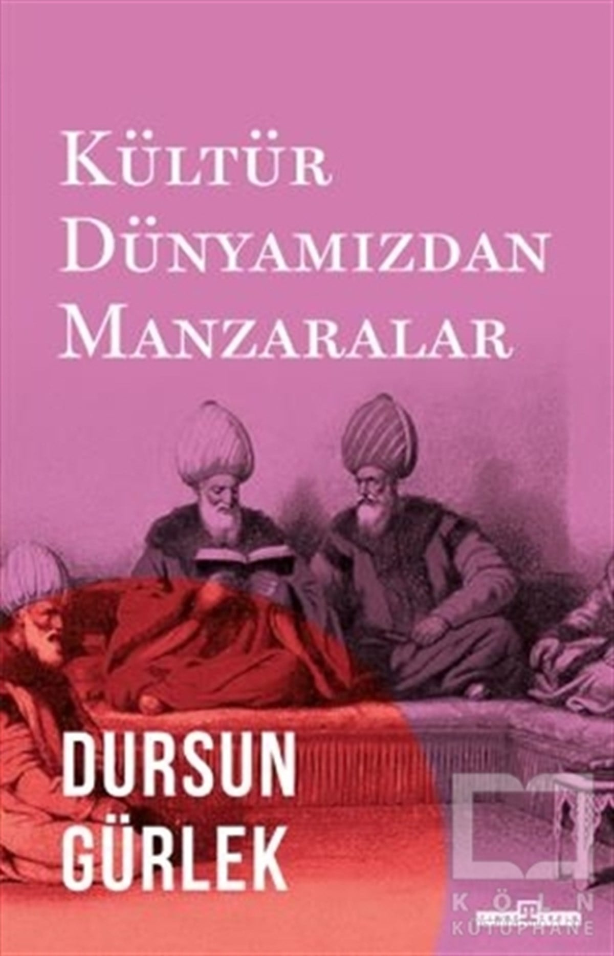 Dursun GürlekKültür Tarihi KitaplarıKültür Dünyamızdan Manzaralar