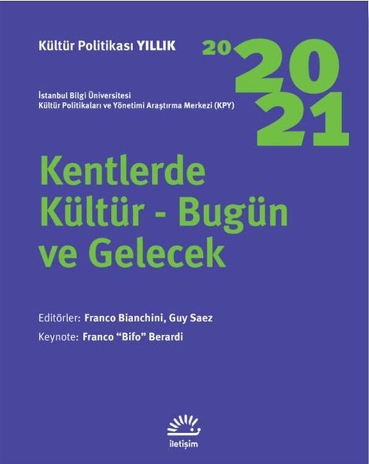 KolektifTürkiye Siyaseti ve Politikası KitaplarıKültür Politakası Yıllık 2020-2021
