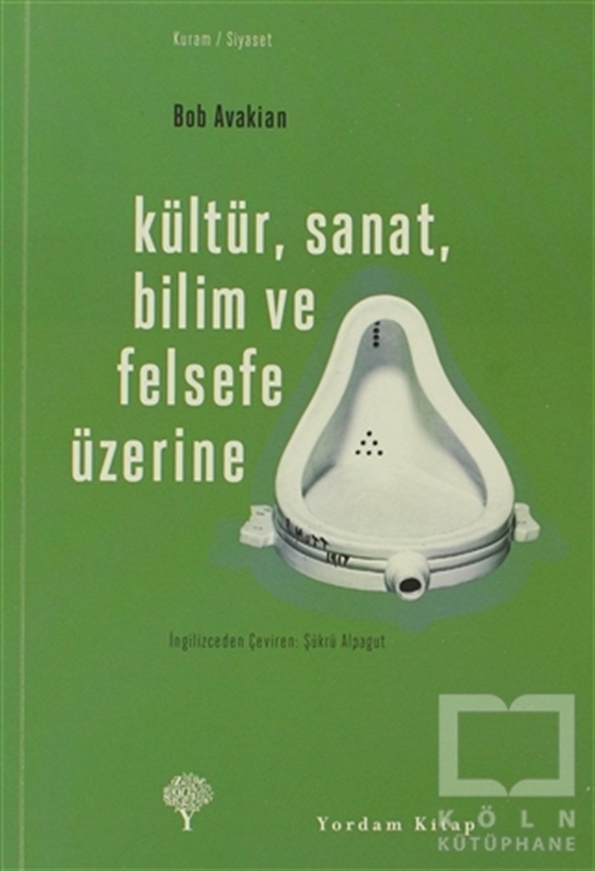 Bob AvakianSiyaset FelsefesiKültür, Sanat, Bilim ve Felsefe Üzerine