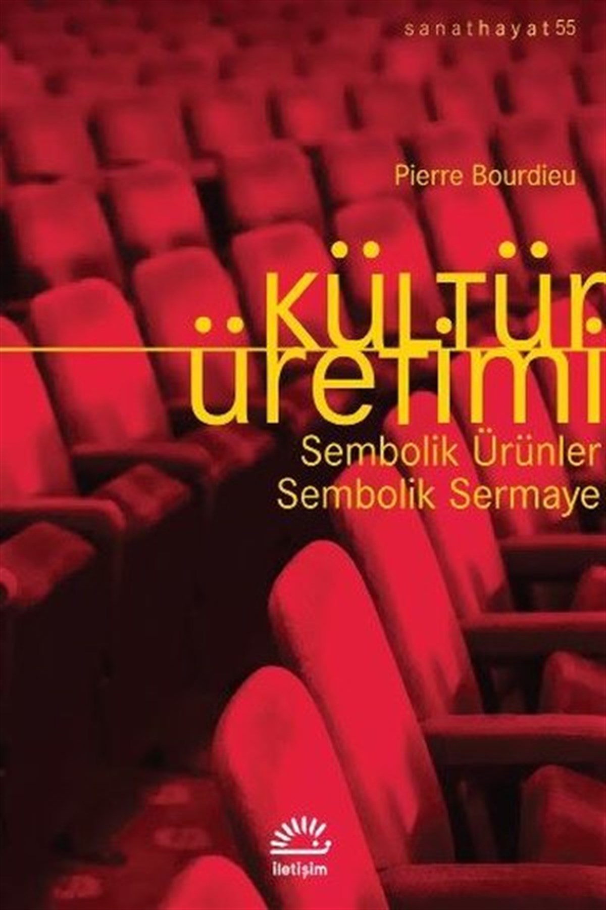 Pierre BourdieuSanat Kuramı KitaplarıKültür Üretimi: Sembolik Ürünler - Sembolik Sermaye