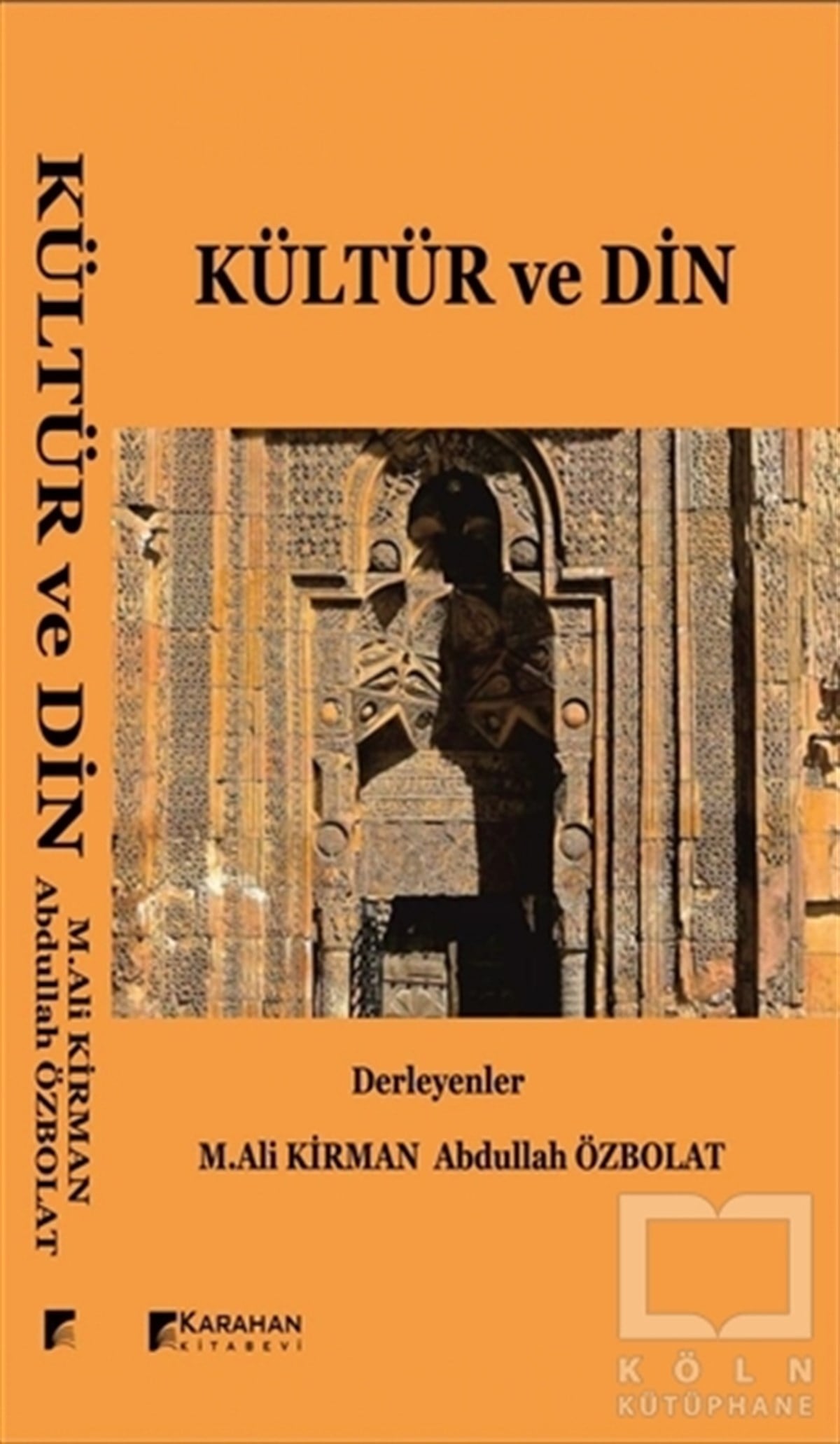 M.Ali KirmanDiğerKültür ve Din
