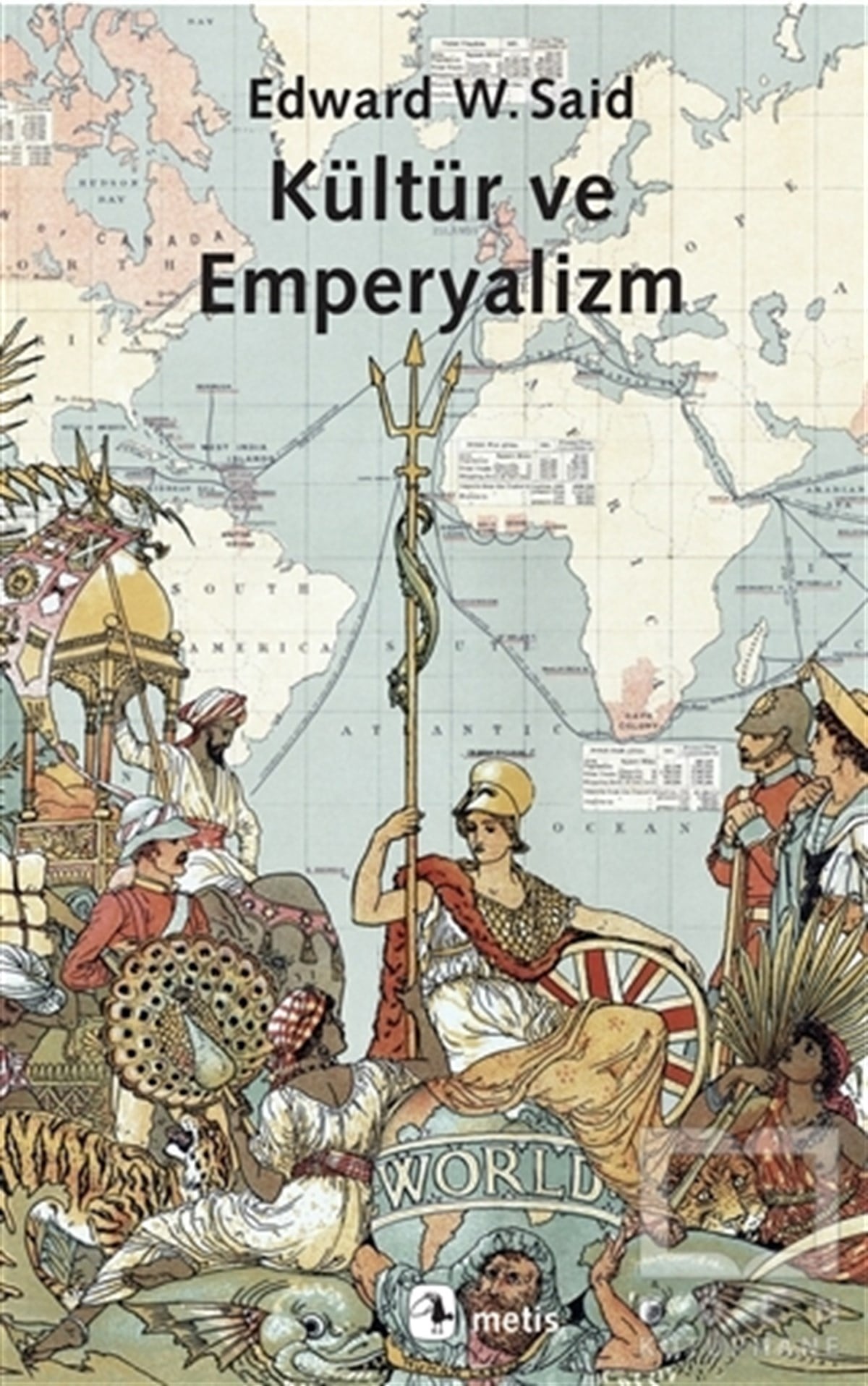 Edward W. SaidAraştırma - İncelemeKültür ve Emperyalizm