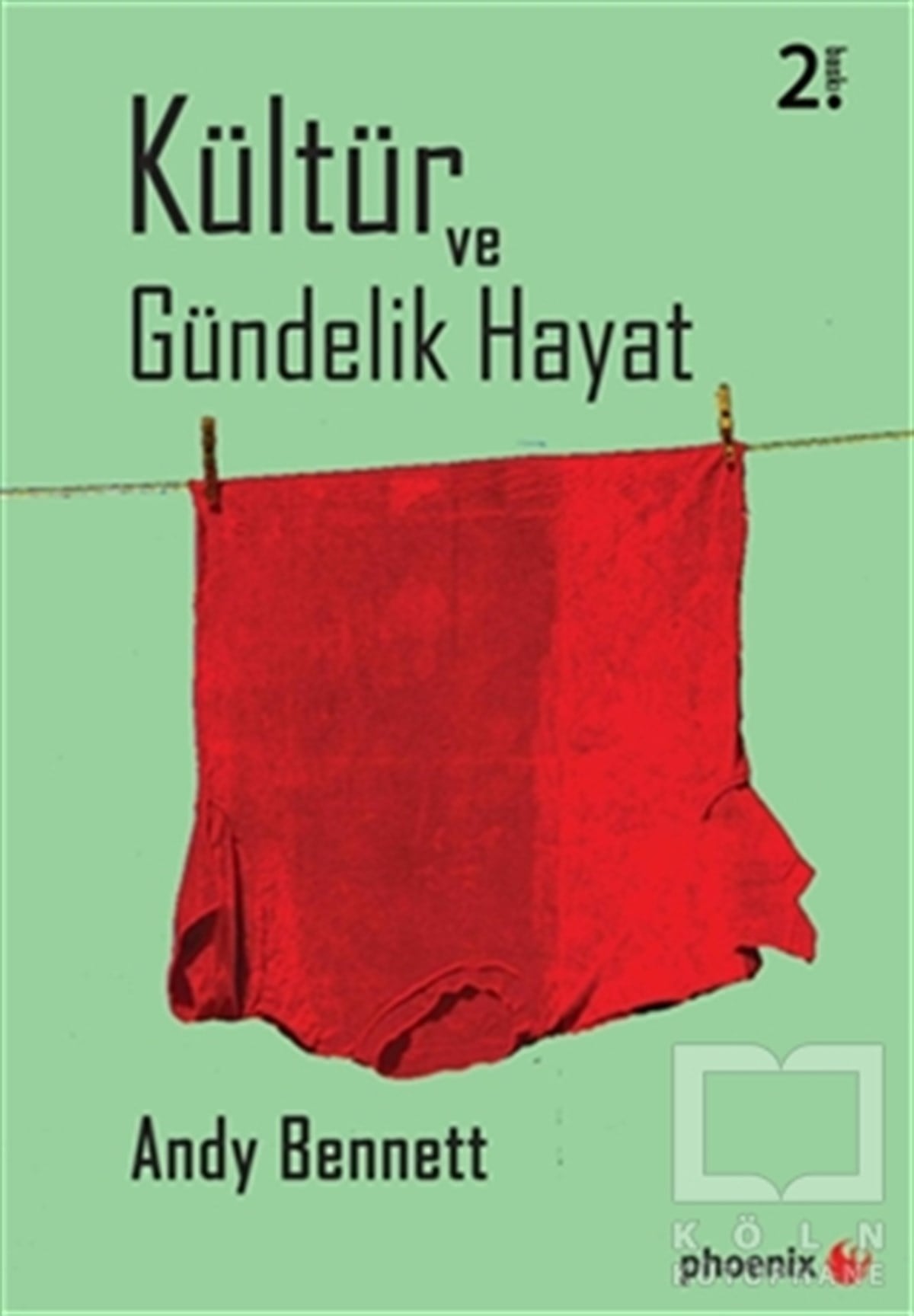 Andy BennettDiğerKültür ve Gündelik Hayat