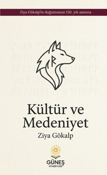 Ziya GökalpSosyoloji KitaplarıKültür ve Medeniyet
