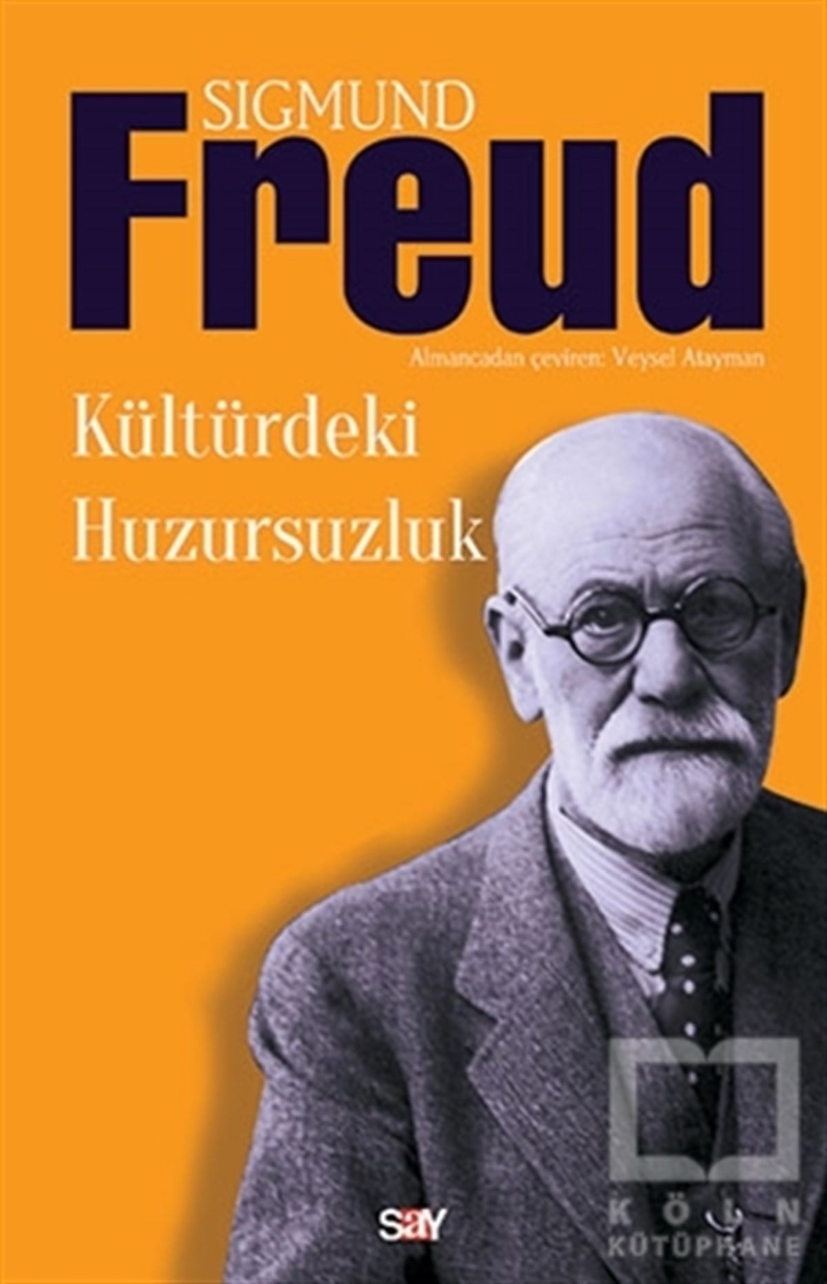 Sigmund FreudEkoller ve YaklaşımlarKültürdeki Huzursuzluk