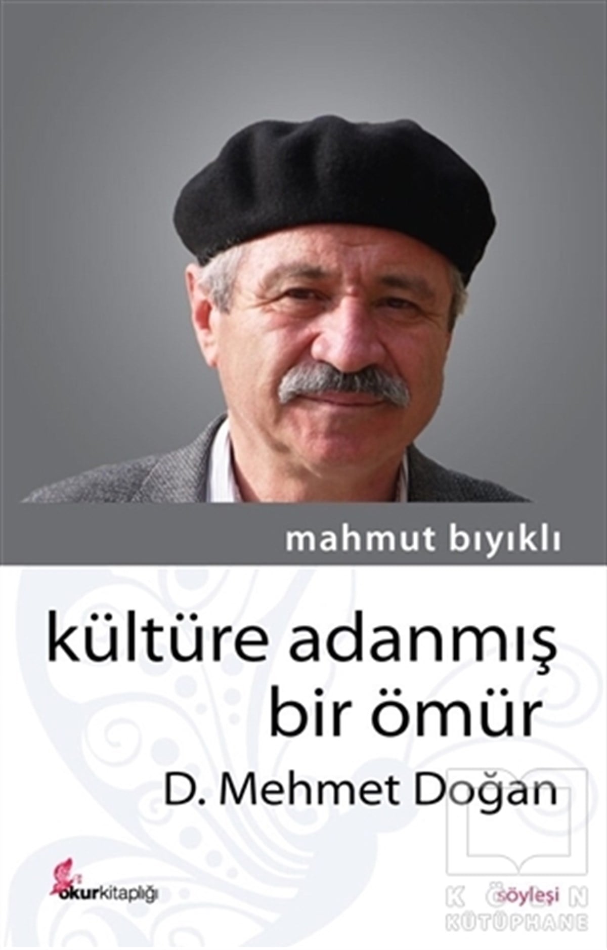 Mahmut BıyıklıBiyografi-OtobiyogafiKültüre Adanmış Bir Ömür - D. Mehmet Doğan
