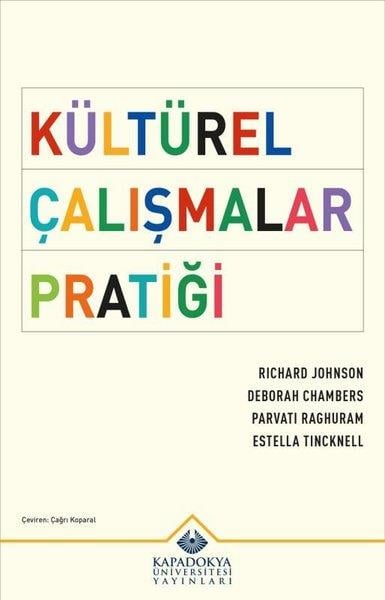 Deborah ChambersFelsefe BilimiKültürel Çalışmalar Pratiği