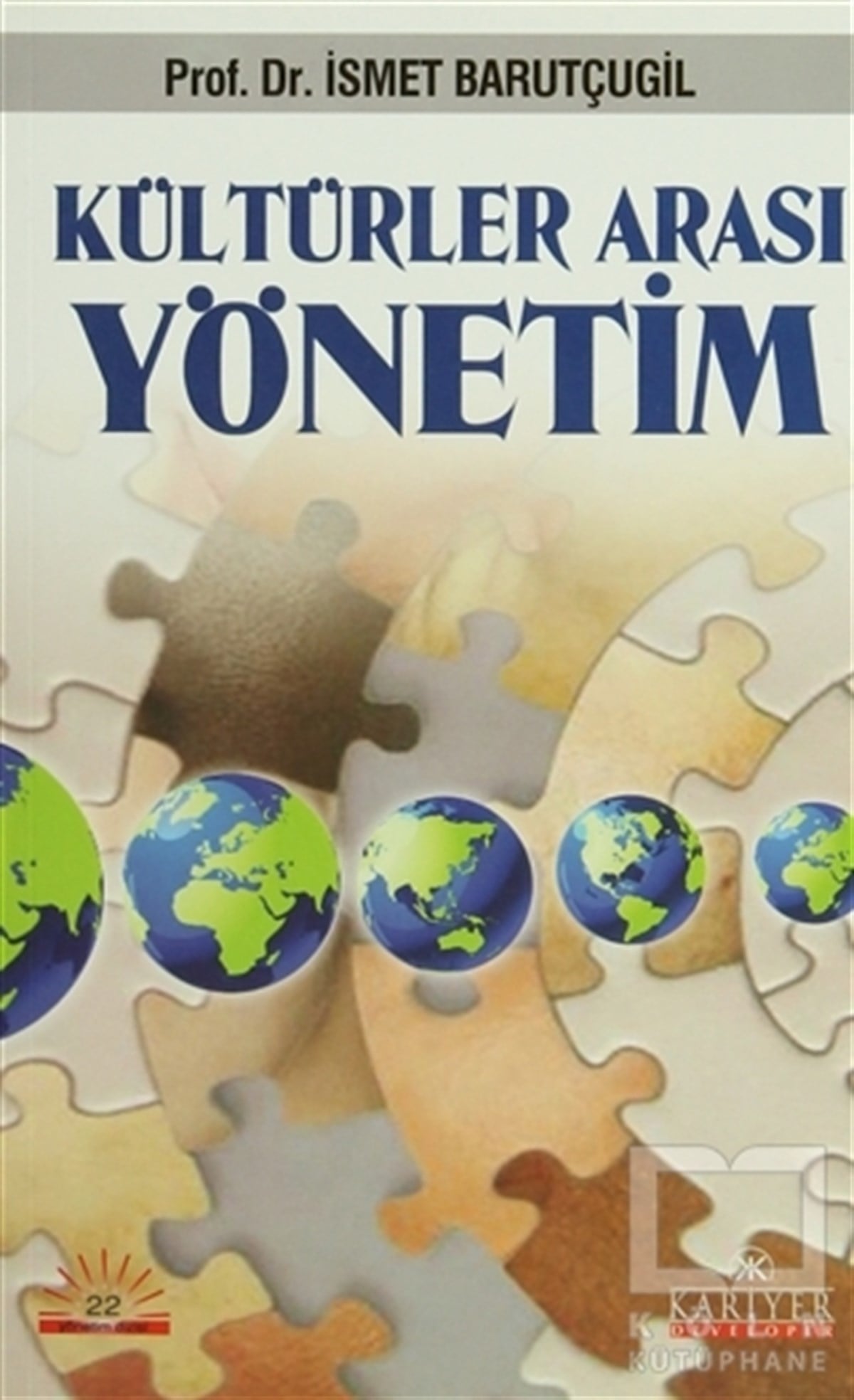 İsmet BarutçugilDiğerKültürler Arası Yönetim
