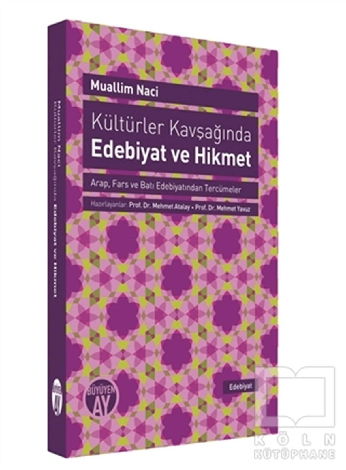 Muallim NaciAraştırma-İnceleme-ReferansKültürler Kavşağında Edebiyat ve Hikmet