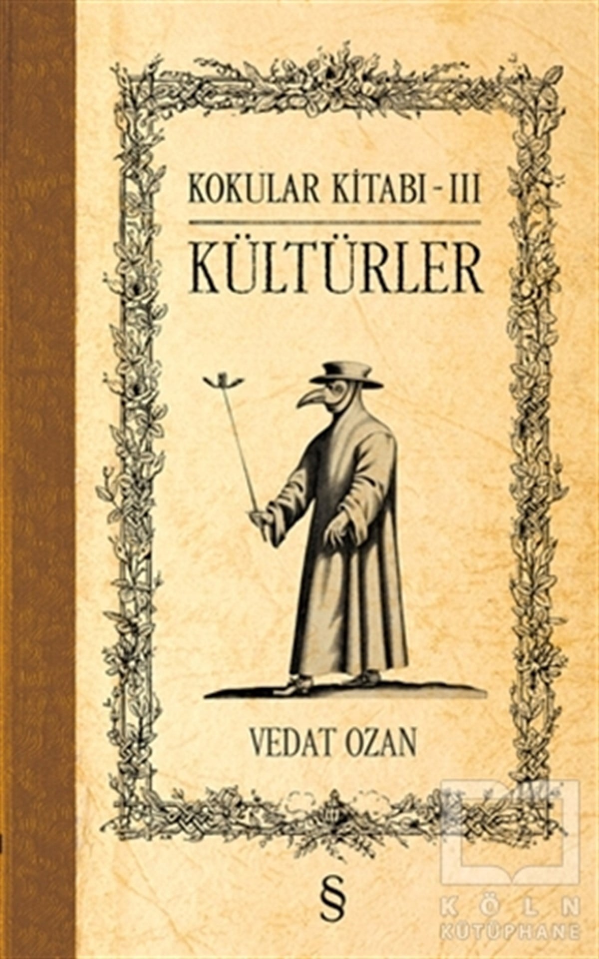 Vedat OzanAraştırma-İnceleme-ReferansKültürler