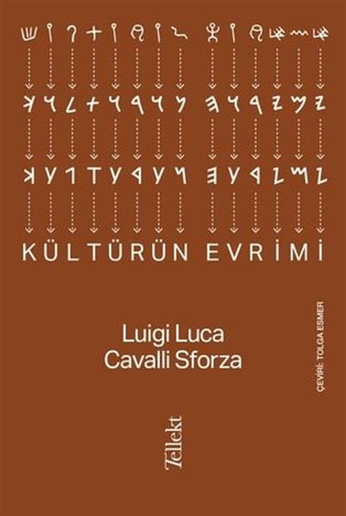 Cavalli SforzaAntropolojiKültürün Evrimi