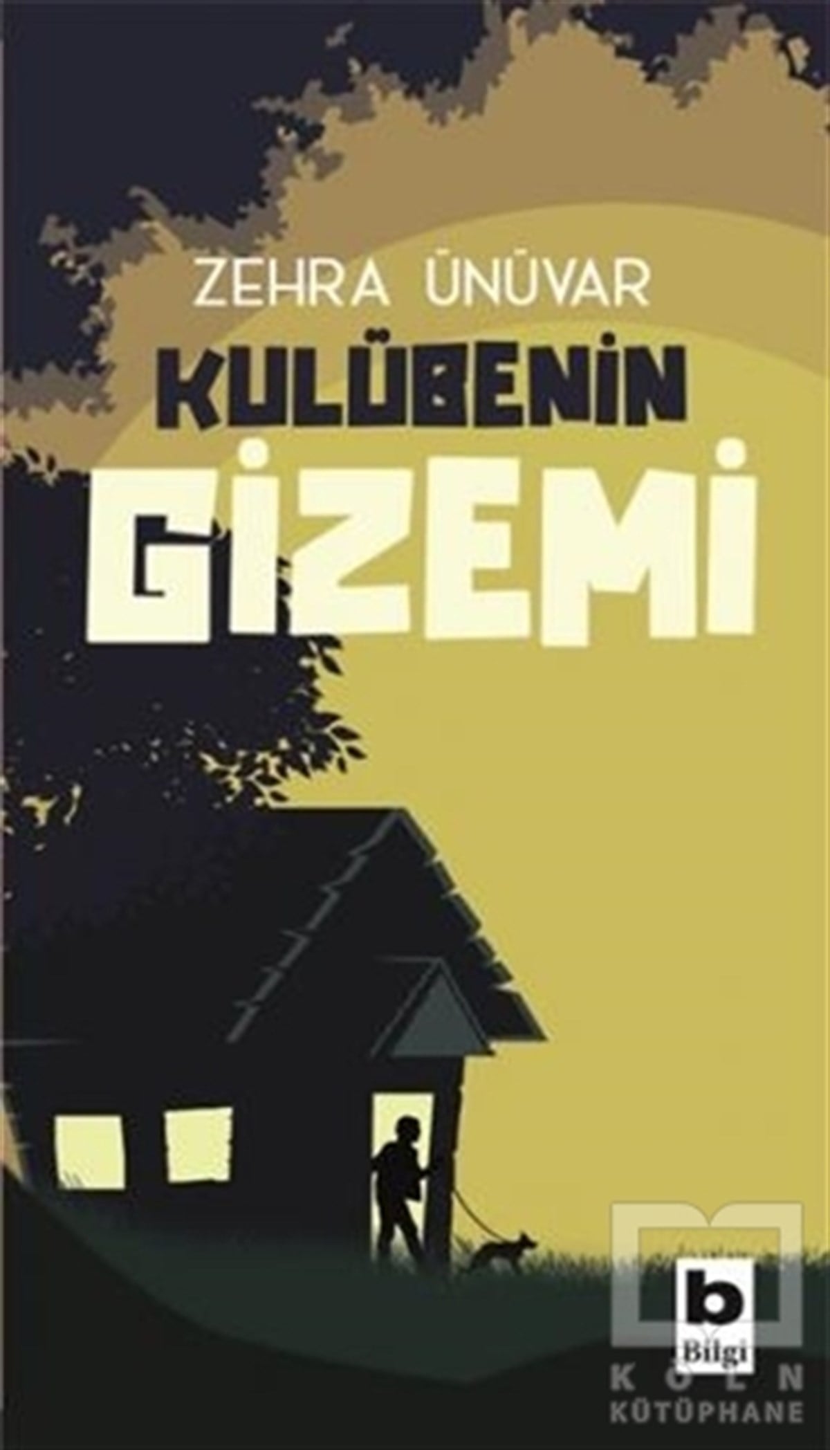 Zehra ÜnüvarÇocuk RomanlarıKulübenin Gizemi