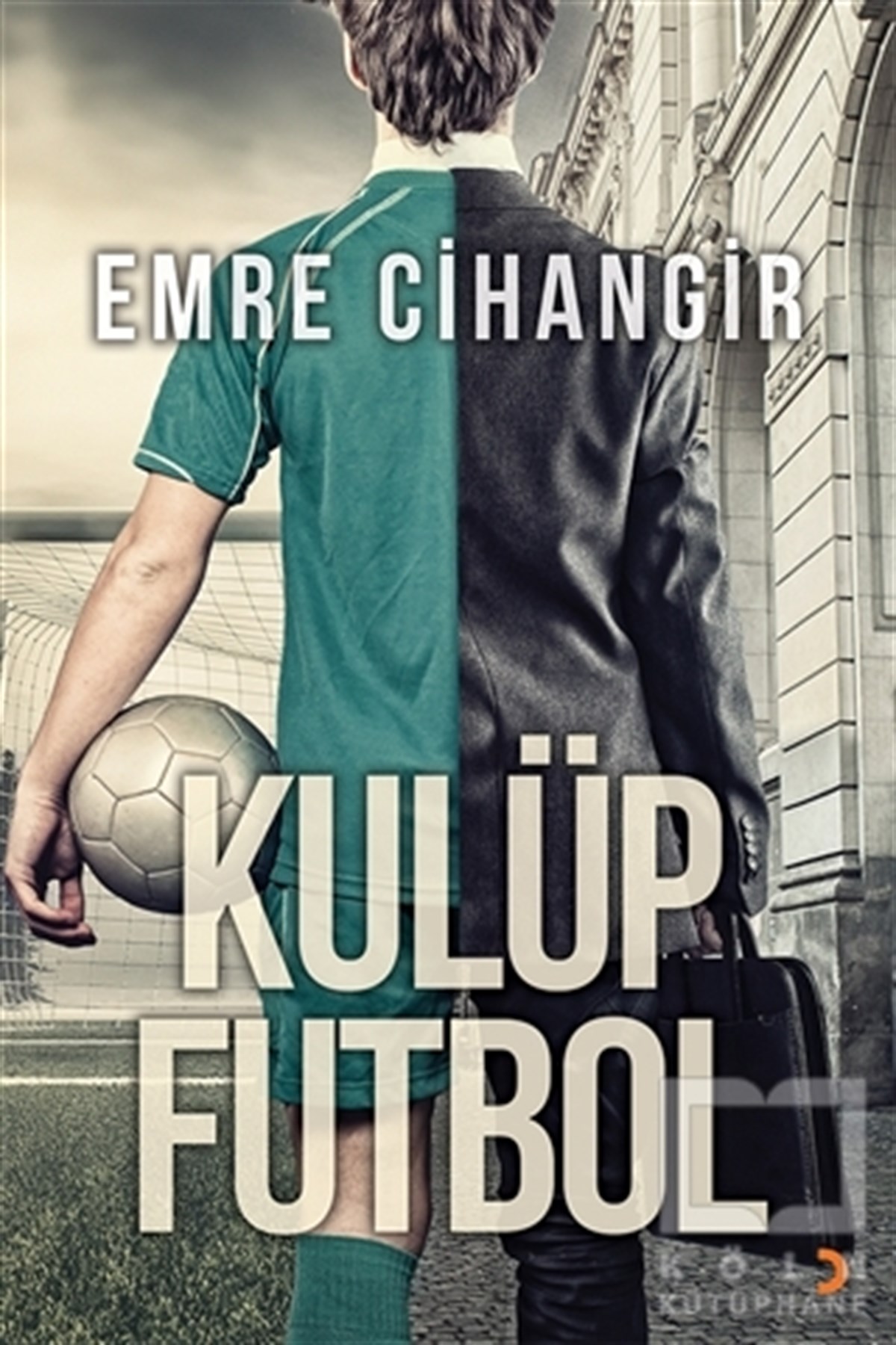 Emre CihangirSpor KitaplarıKulüp Futbol