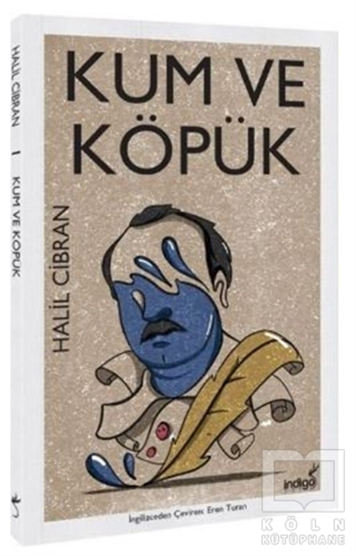 Halil CibranFelsefe BilimiKum ve Köpük