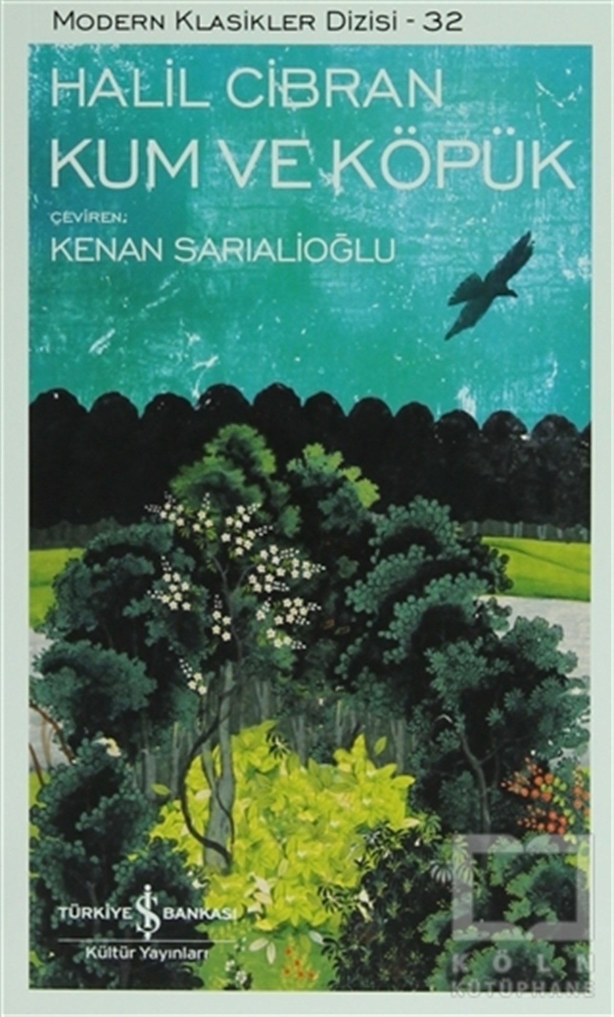Halil CibranRomanKum ve Köpük