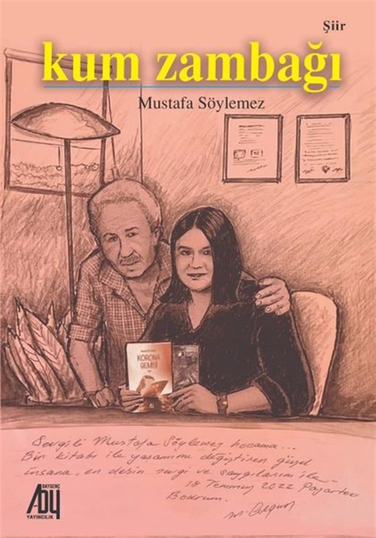 Mustafa SöylemezTürk ŞiiriKum Zambağı