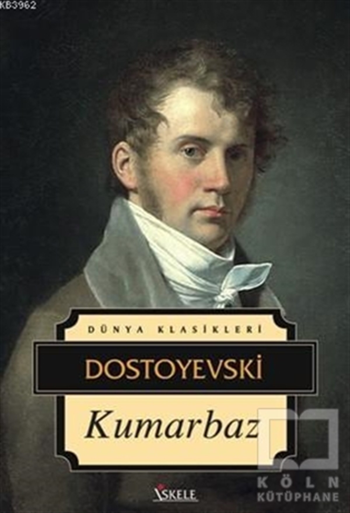 Fyodor Mihayloviç DostoyevskiKlasiklerKumarbaz