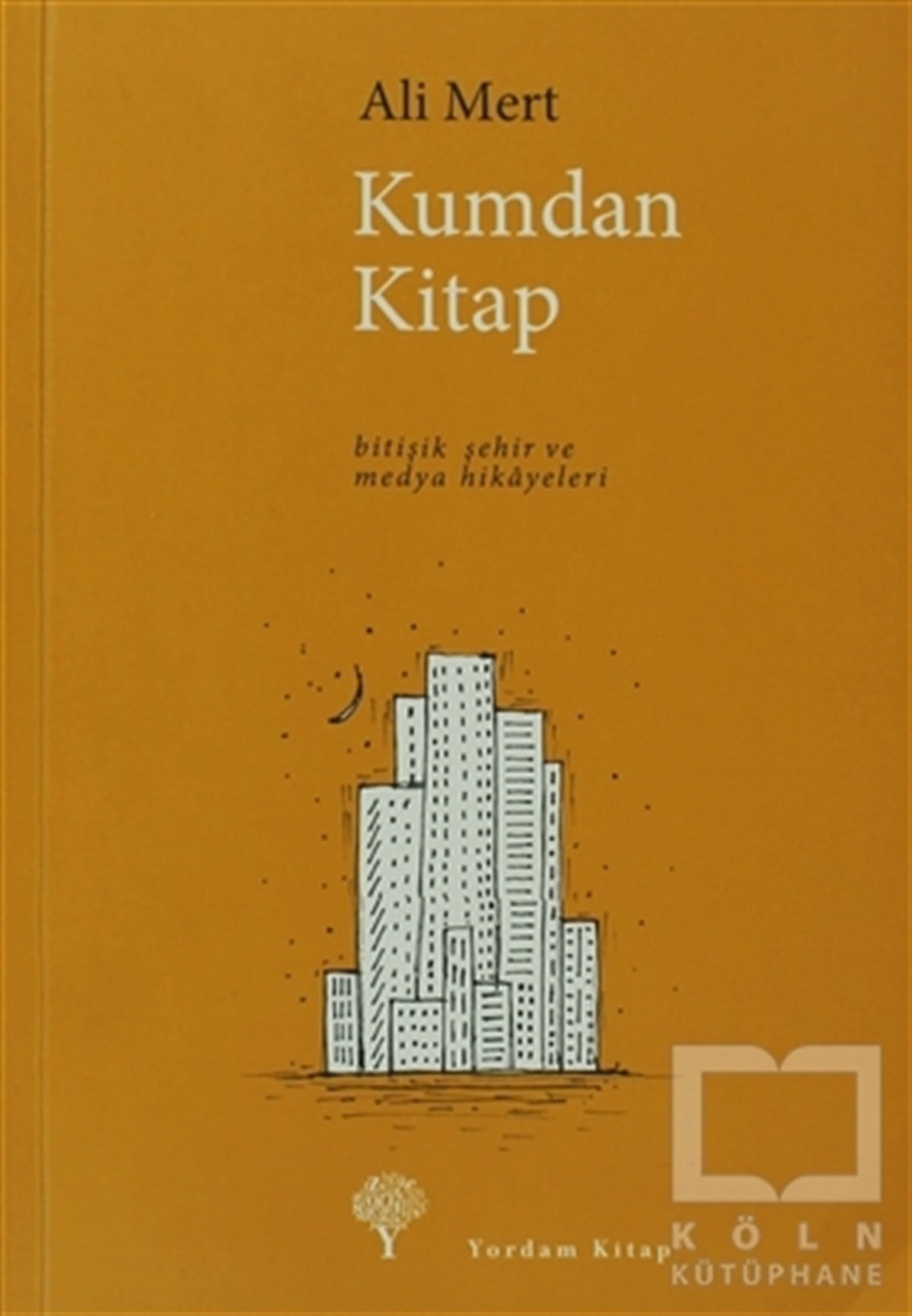 Ali MertDiğerKumdan Kitap