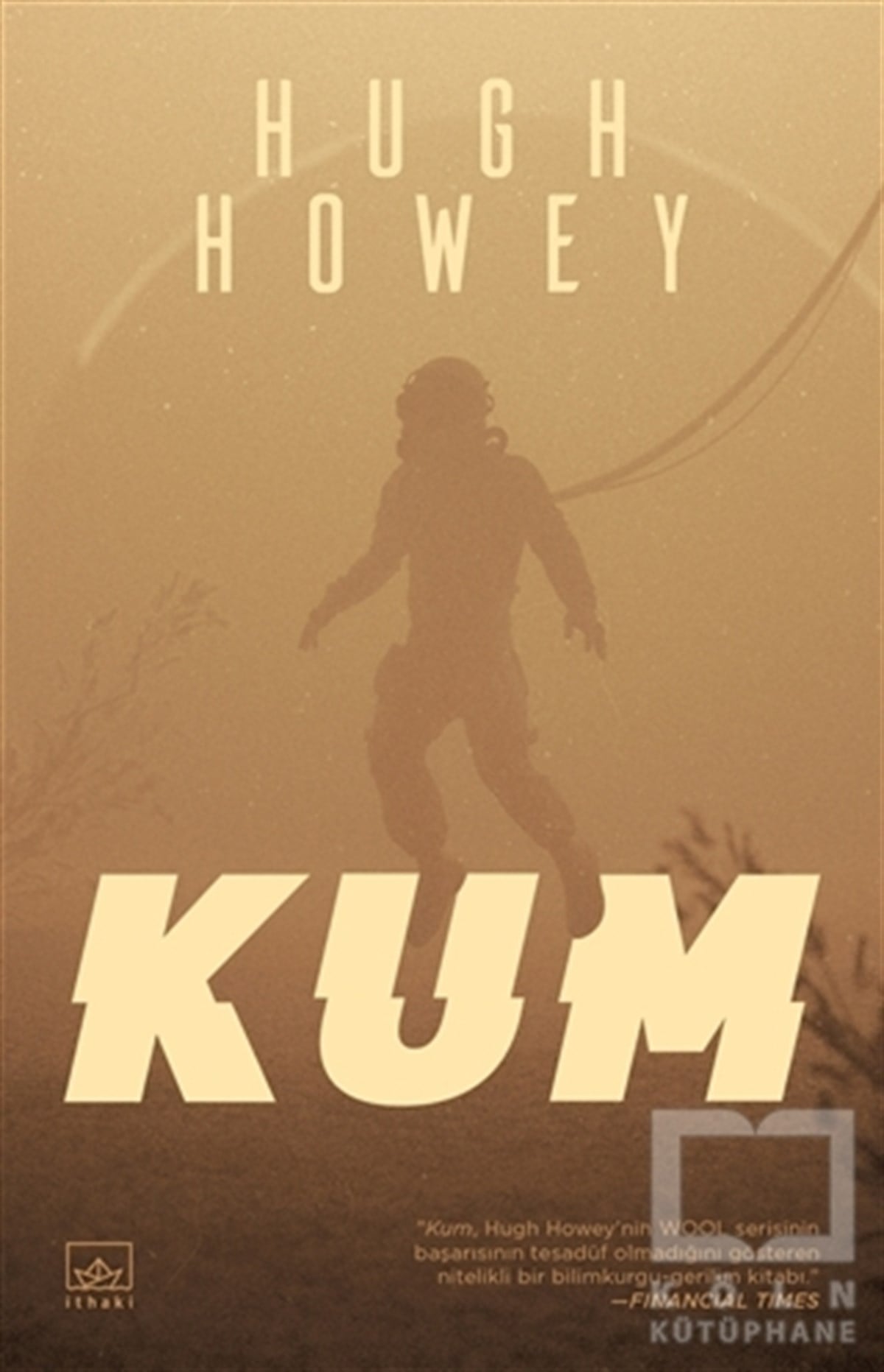 Hugh HoweyBilimkurgu KitaplarıKum