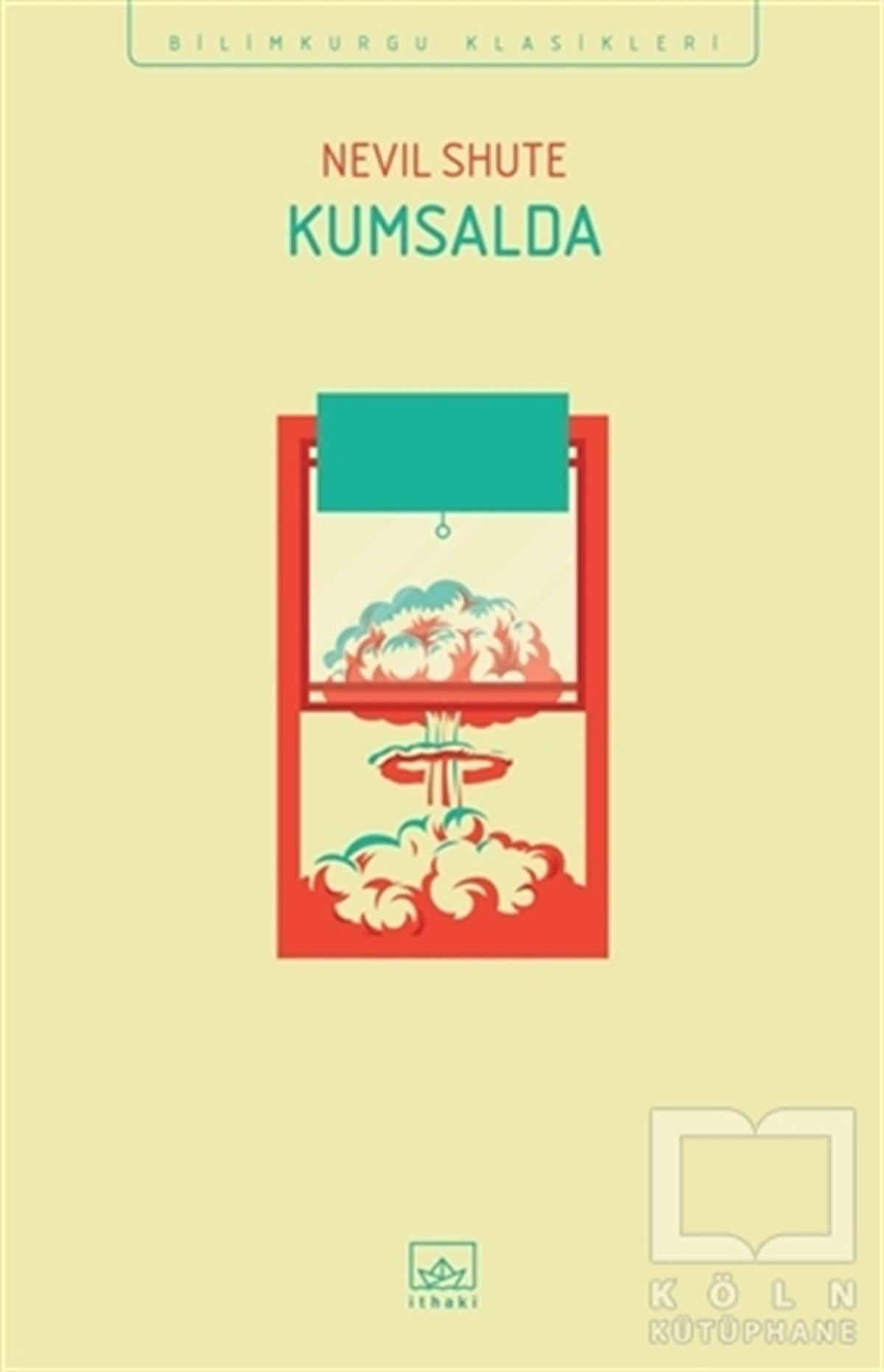 Nevil ShuteBilimkurguKumsalda