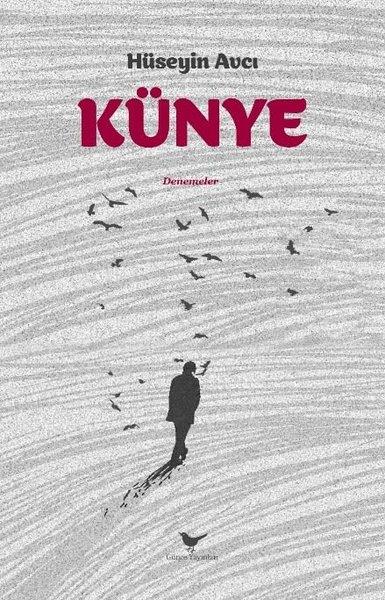 Hüseyin AvcıDeneme KitaplarıKünye - Denemeler