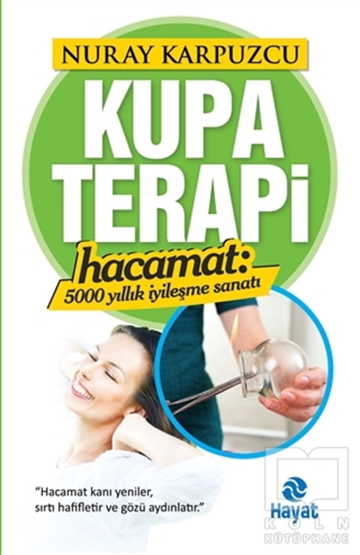 Nuray KarpuzcuDiğerKupa Terapi