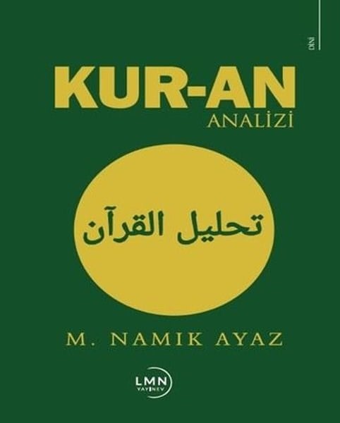 M. Namık AyazDinKur-an Analizi