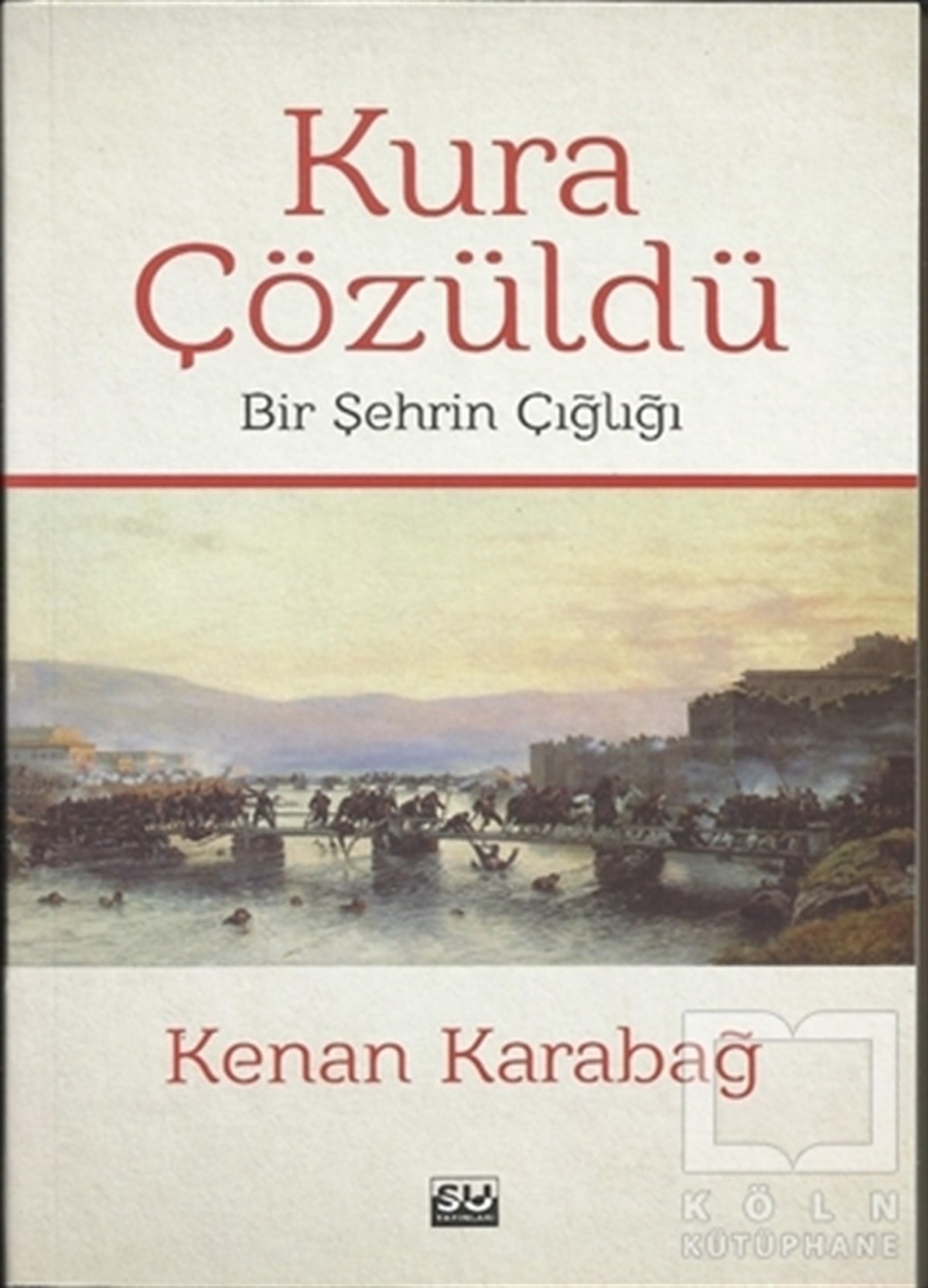 Kenan KarabağTarihsel RomanlarKura Çözüldü
