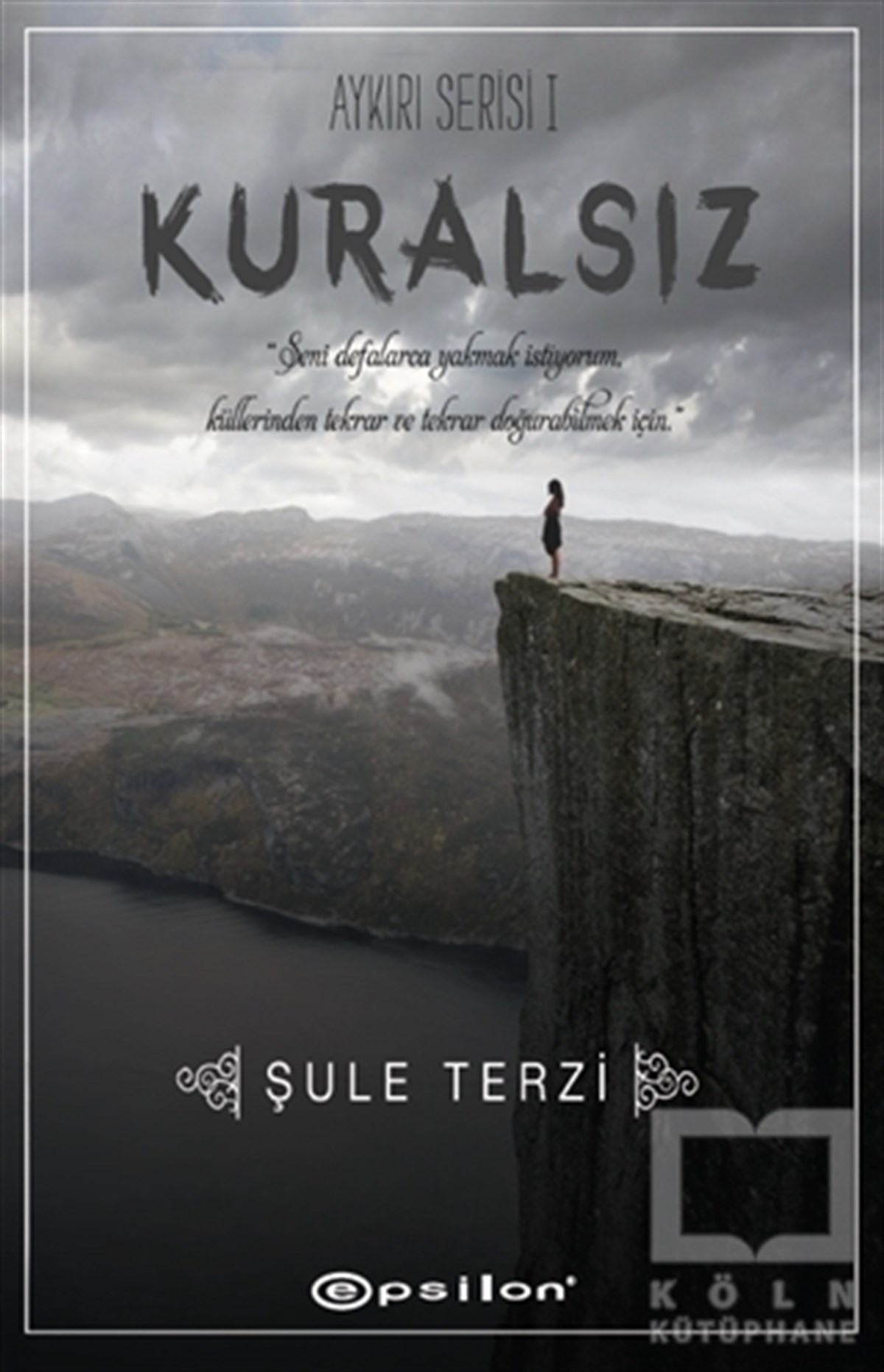 Şule TerziAşkKuralsız