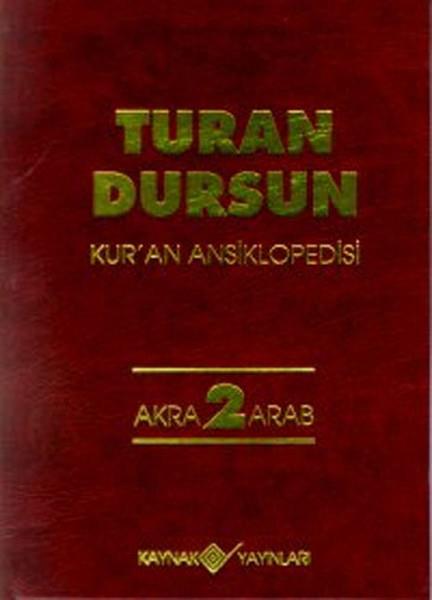 Turan DursunFelsefe BilimiKuran Ansiklopedisi 2